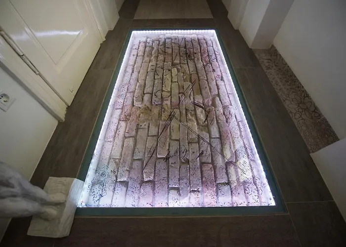 Art Maison d'hôtes Split