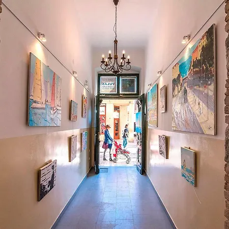 Гостьовий будинок Art