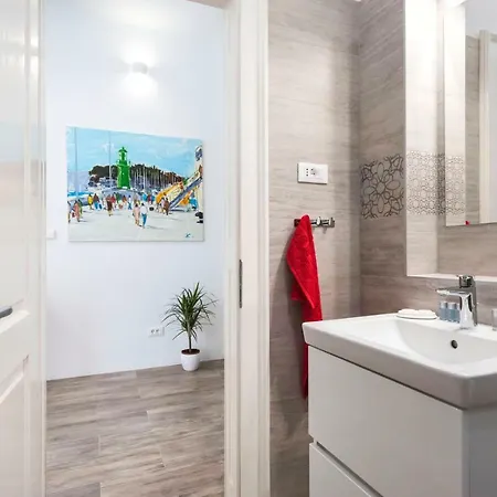 Гостьовий будинок Art Спліт