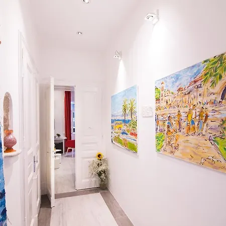 בית הארחה Art